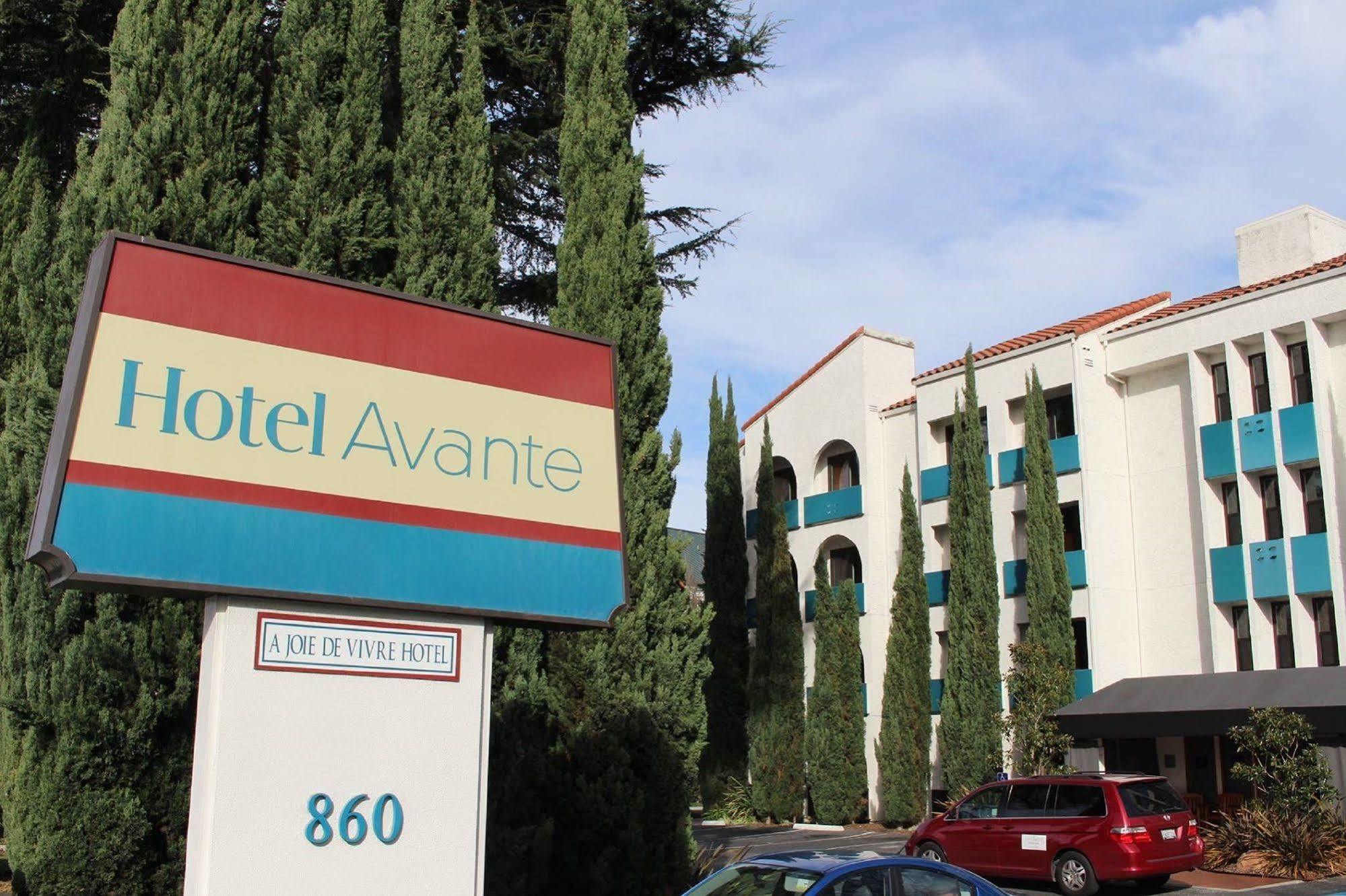 Avante, A Jdv By Hyatt Hotel Mountain View Esterno foto